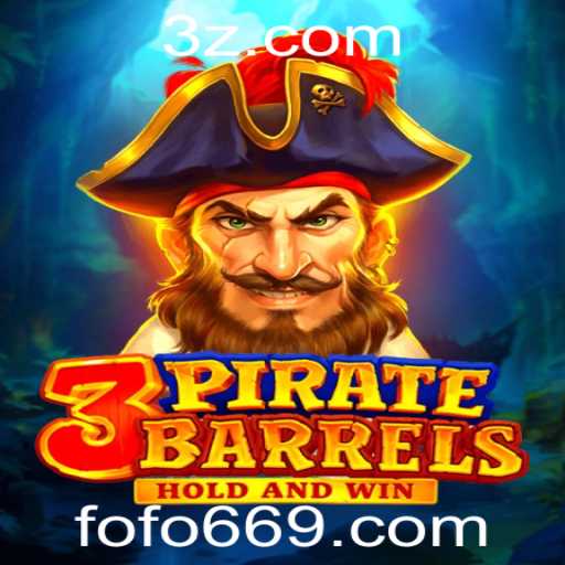 Explore o Mundo de Aventura com 3PirateBarrels