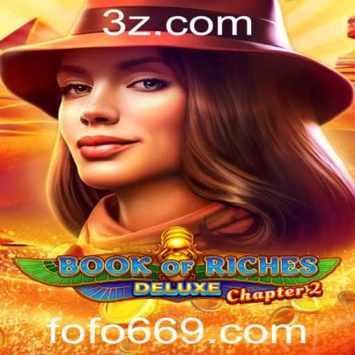 Explorando o Universo Fascinante de BookofRichesDeluxeChapter2