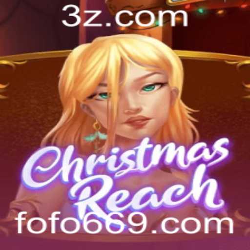 ChristmasReach: A Magia do Natal em um Jogo Inovador