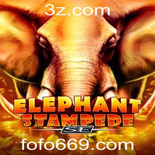 Explorando a Aventura de 'ElephantStampedeSE'