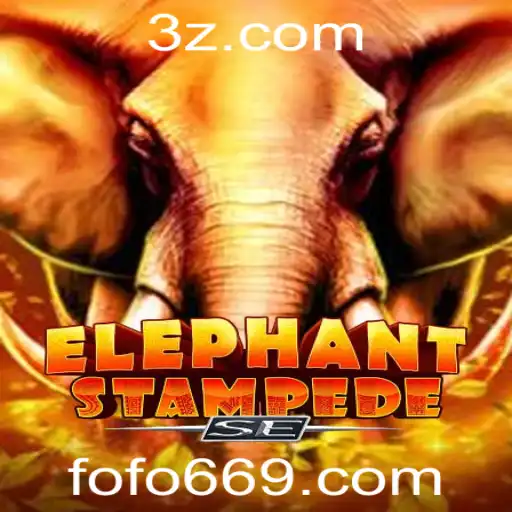 Explorando a Aventura de 'ElephantStampedeSE'