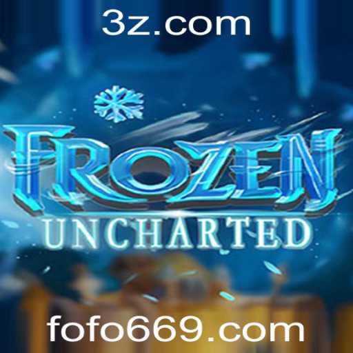 FrozenUncharted: Explorando Aventuras Congelantes em um Mundo Não Mapeado