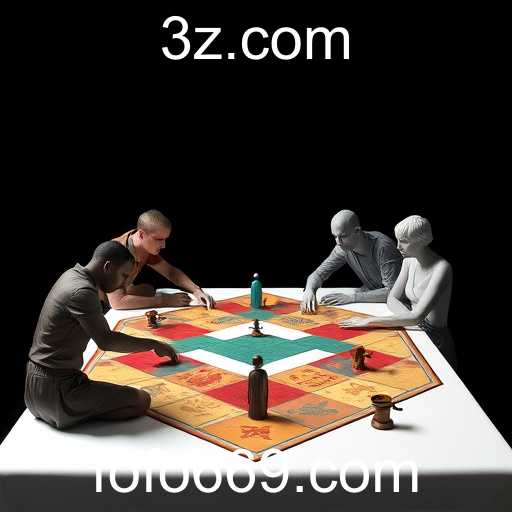 Explorando o Universo dos Jogos de Mesa