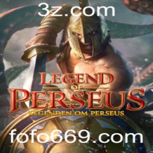 LegendofPerseus: Uma Jornada Épica no Mundo dos Jogos