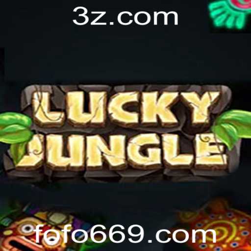 Descubra o Mundo Encantado de LuckyJungle