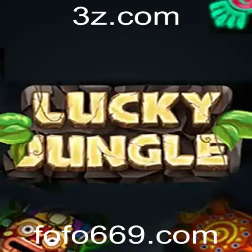 Descubra o Mundo Encantado de LuckyJungle
