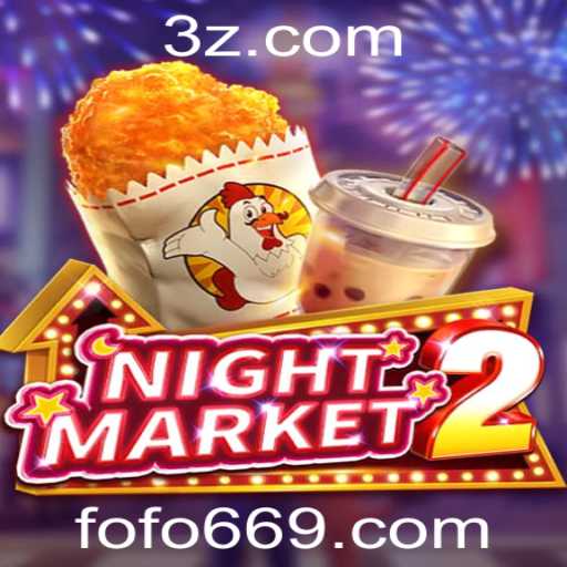 Descubra 'NightMarket2': Um Jogo Imersivo de Aventuras Noturnas