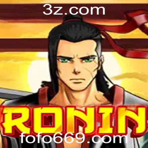 Descubra o Mundo do Jogo 'Ronin' e Explore Novos Desafios em fofo66.com